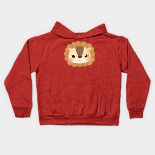 lion Kids Hoodie